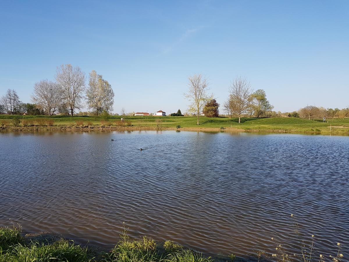 Locanda Ferro Uno, Golf Citta Di Asti Eksteriør bilde