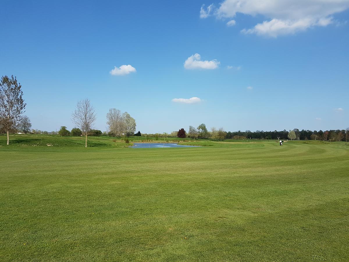 Locanda Ferro Uno, Golf Citta Di Asti Eksteriør bilde