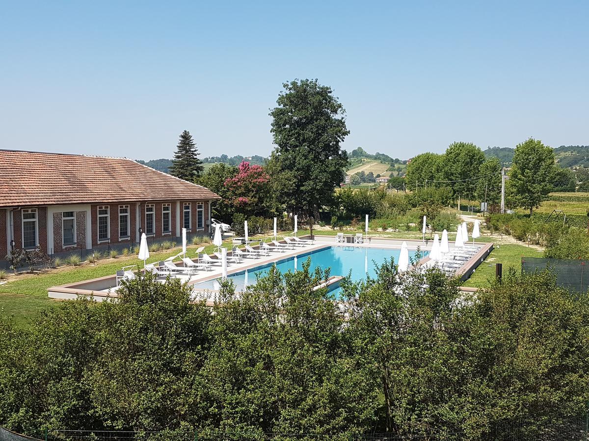 Locanda Ferro Uno, Golf Citta Di Asti Eksteriør bilde